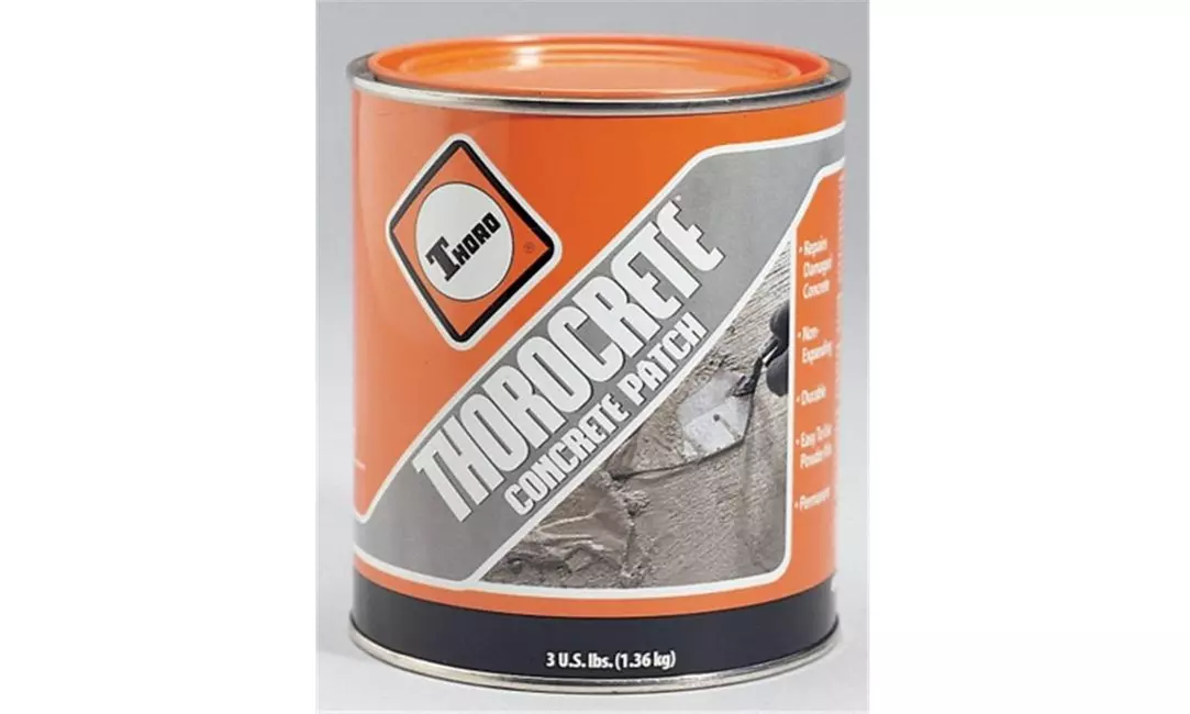 Basf  Thoro Consumer Products Quart Thorocrete Concrete Patch - Primary Image