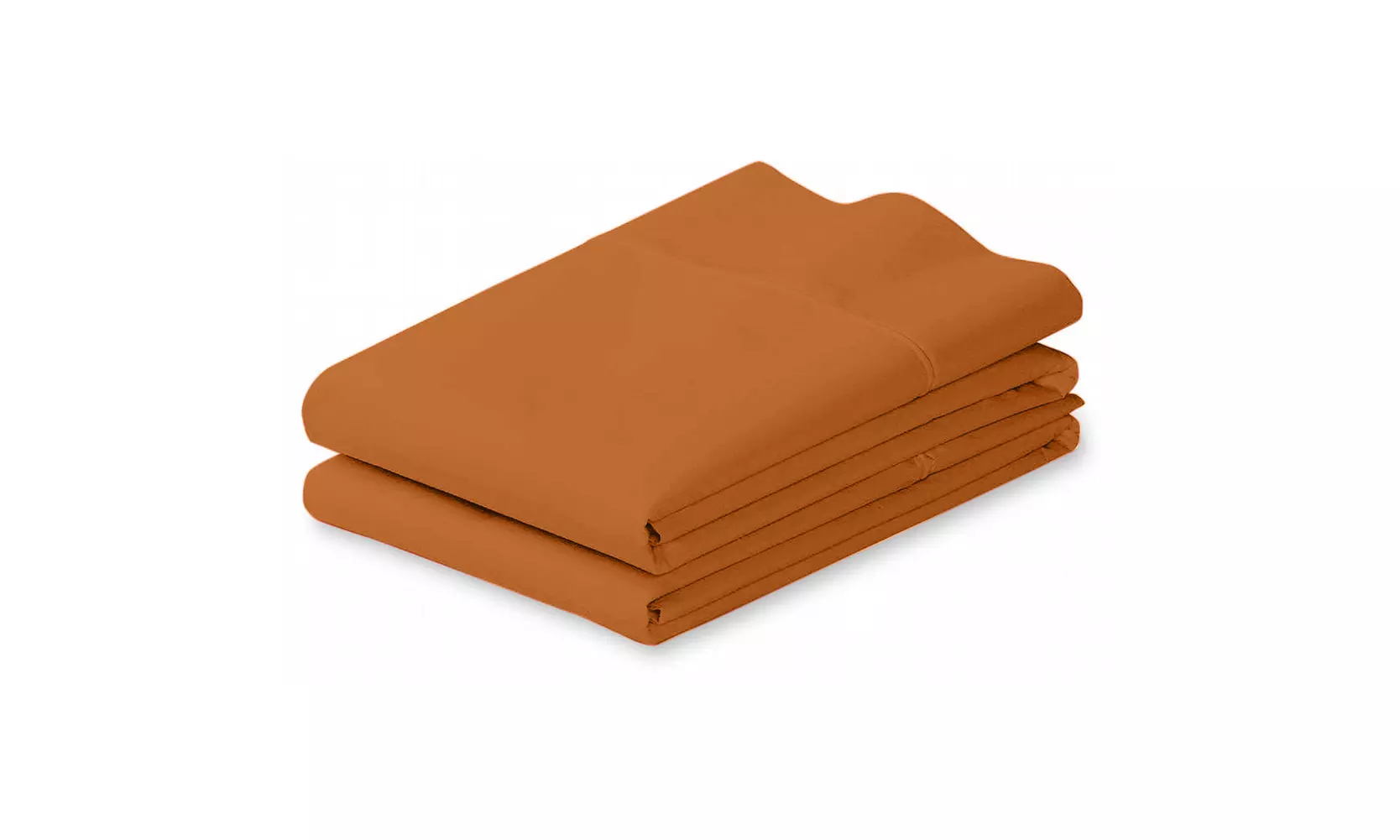Premium 100% Egyptian Cotton Pillowcase Pair Luxuriously Soft Pillow Covers