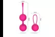 Vaginal Balls for Tight Weight Exercise Balls Kegel Exercise Balls Toy Set - Second Medium