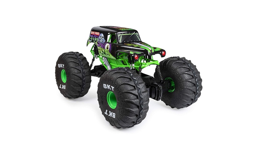 Up To 50% Off on Official Mega Grave Digger Al... | Groupon Goods