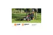 16-Inch 40V Brushless Lawn Mower, 6 Mowing Heights  - Second Medium