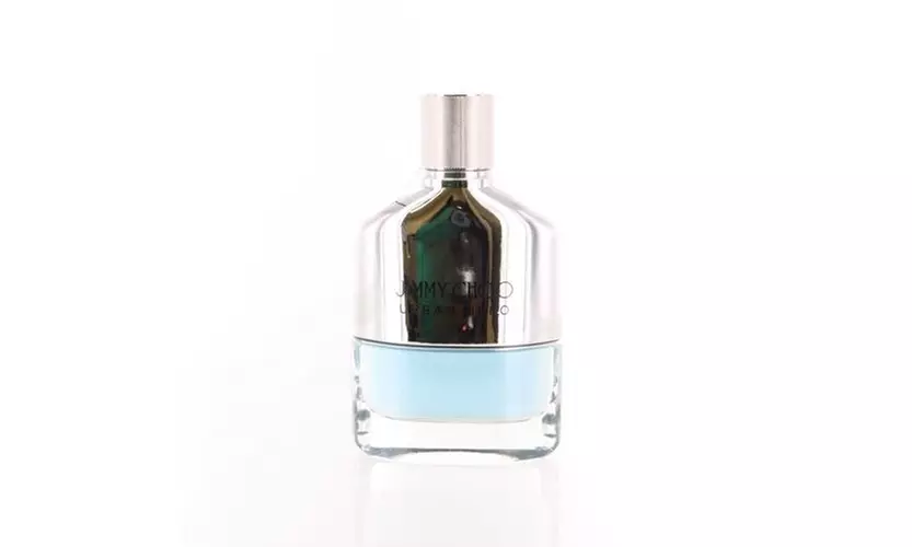 Jimmy Choo Urban Hero By Jimmy Choo 3.3 Oz EDP Spray New Tester For Men - Second Medium