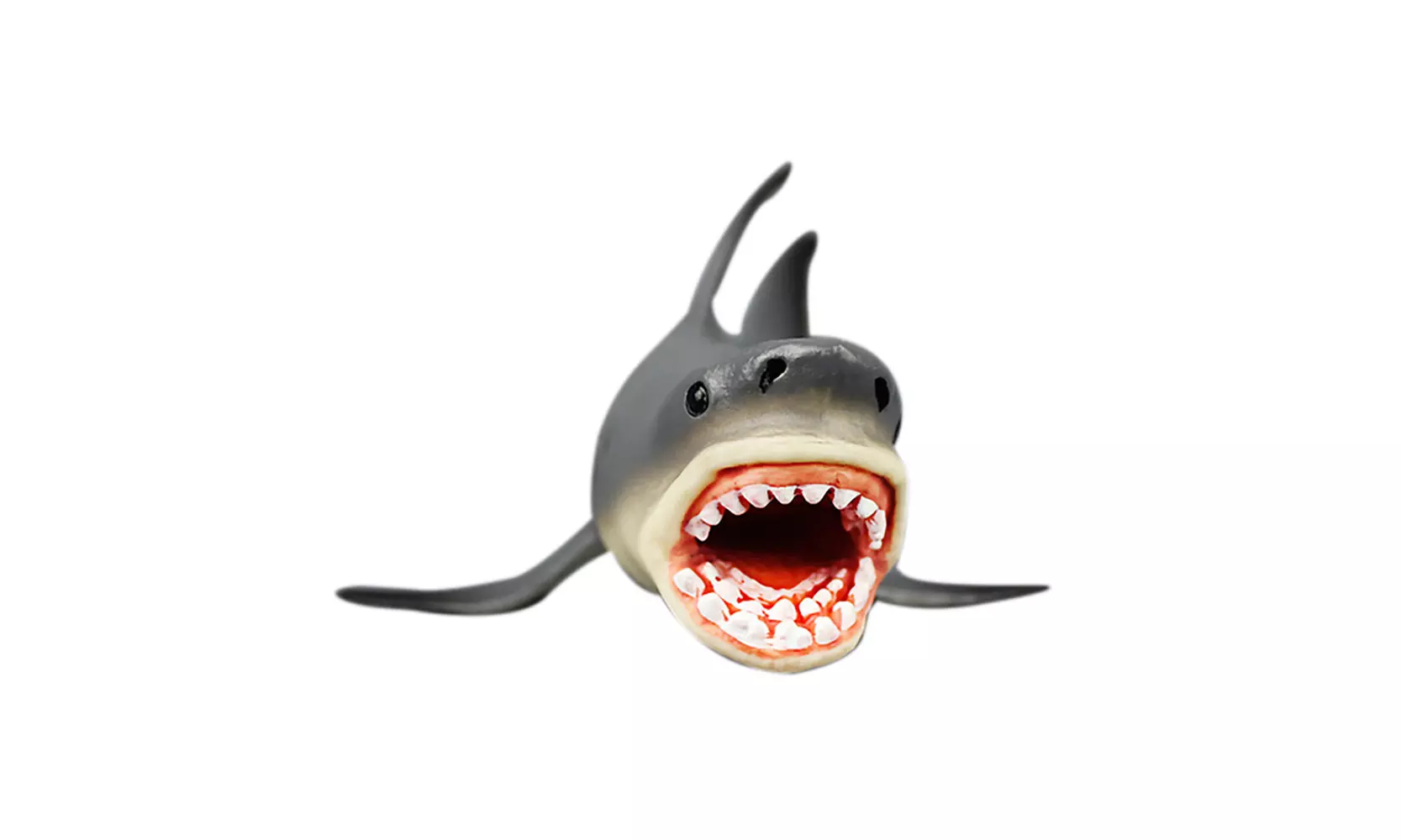 Prehistoric Shark Marine Animal Model Toy - Primary Image