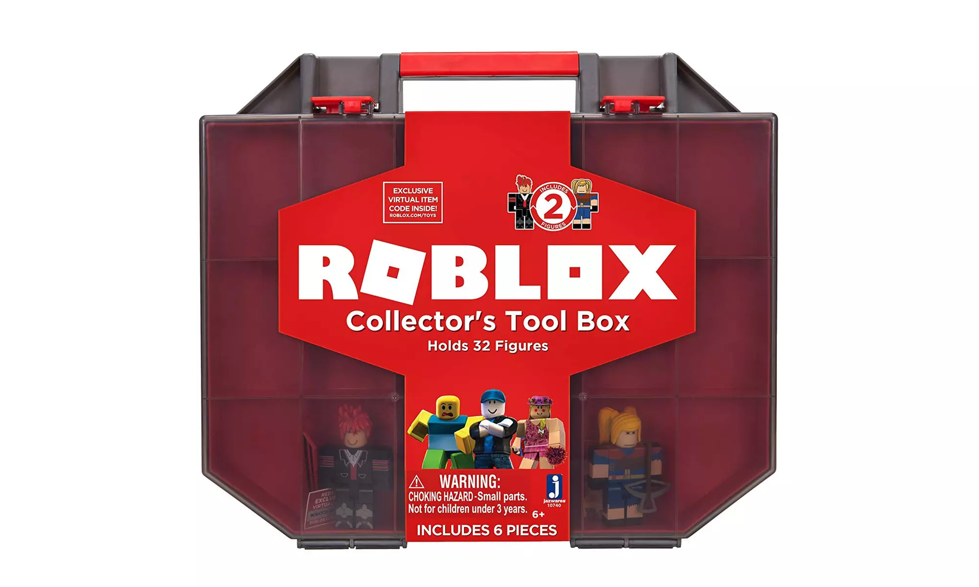Roblox Collector's Tool Box - Primary Image