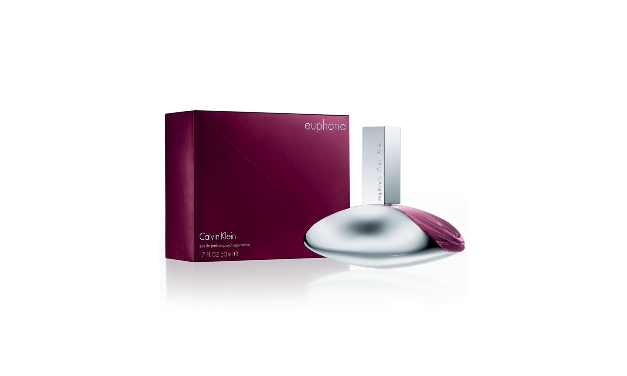 Calvin Klein Euphoria Eau De Parfum for Women (Multiple Sizes)