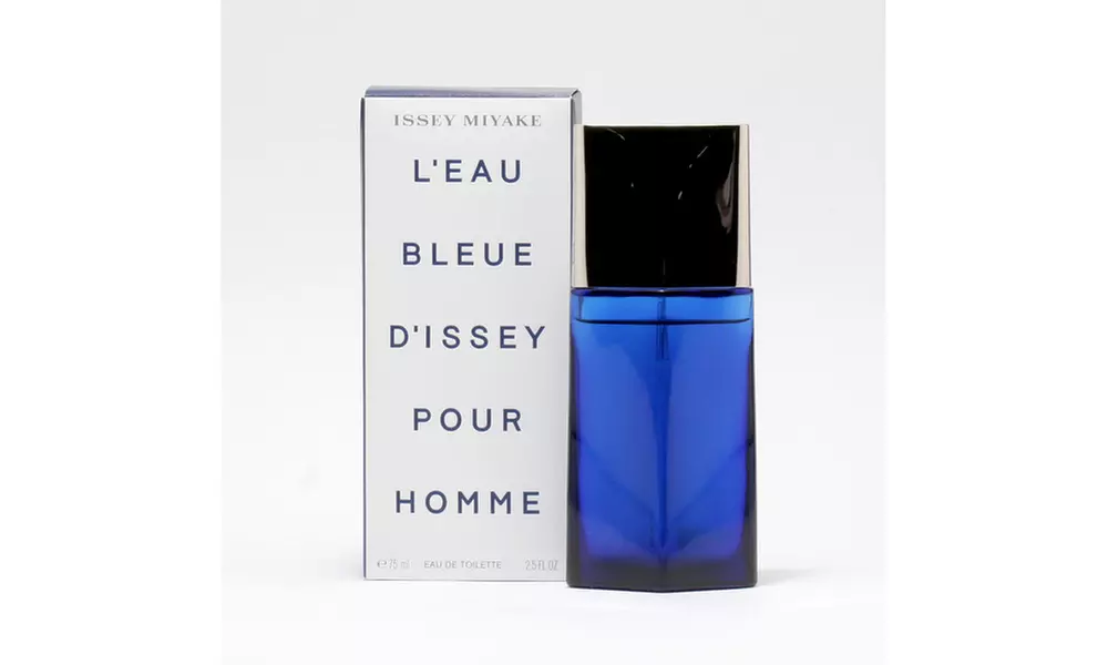 L'Eau Bleue D'Issey By Miyakepour Homme EDT Spray 2.5 Oz - Primary Image