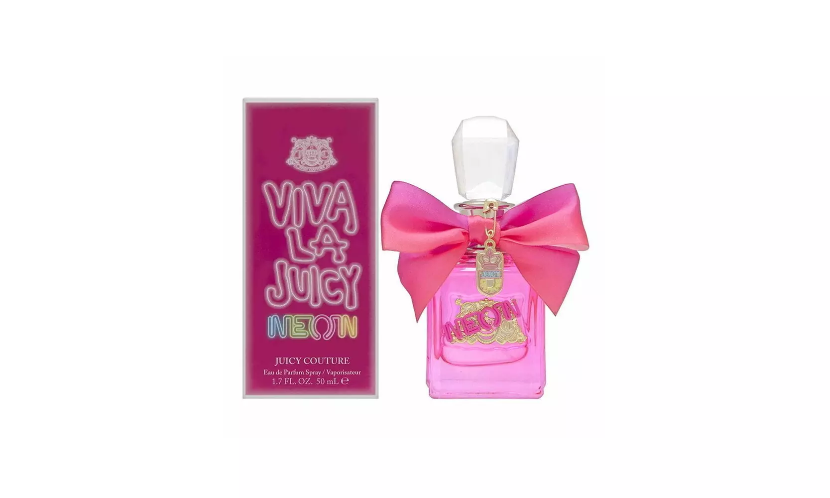 Juicy Couture Viva La Juicy newest NEON Parfum -BNIB