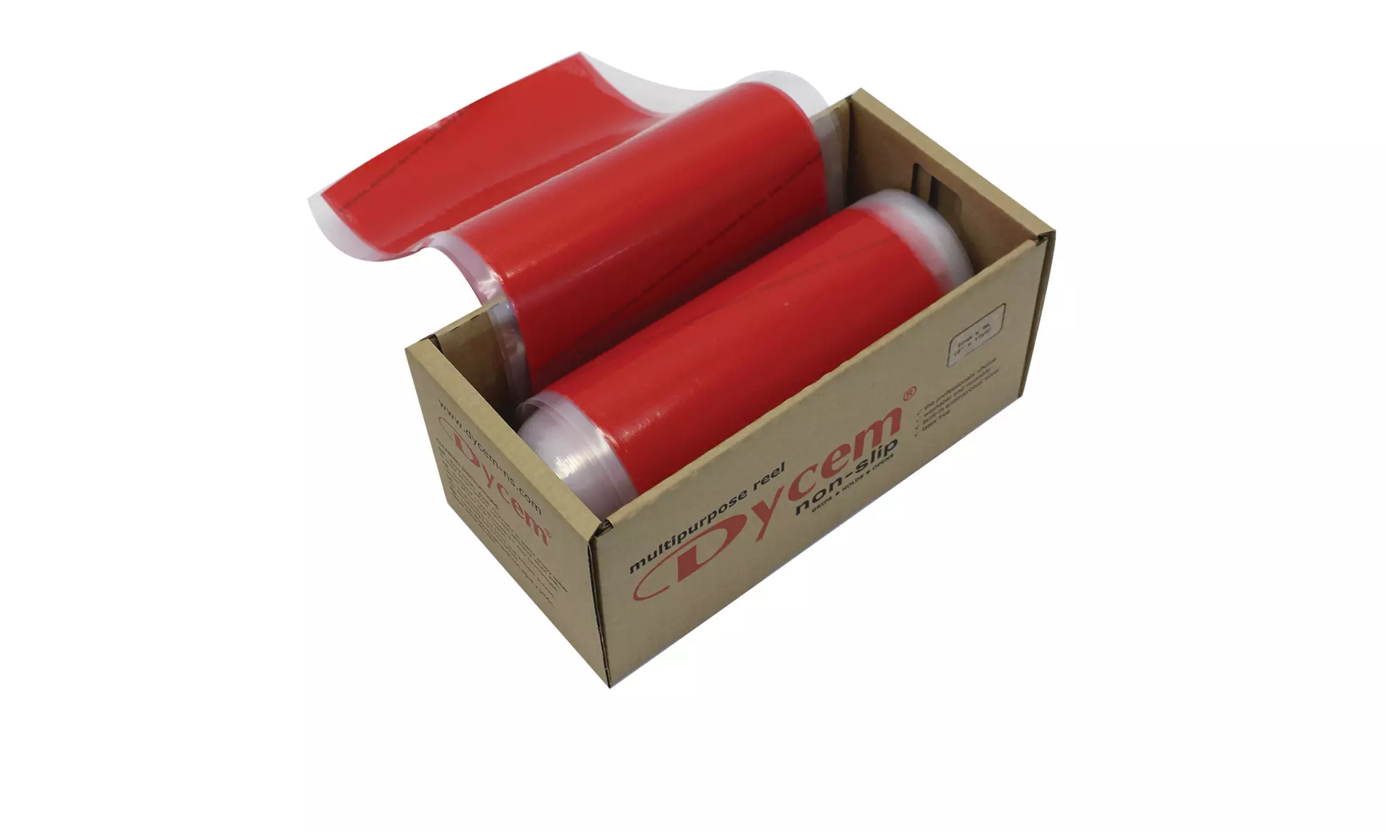 Dycem non-slip material, roll, 8in x 16 yard - Primary Image
