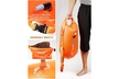 Swim Safety Float and Drybag Open Water Swim Buoy Float Safer Swim Training - Second Medium