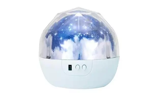 Night Light Projector Planet - Primary Image