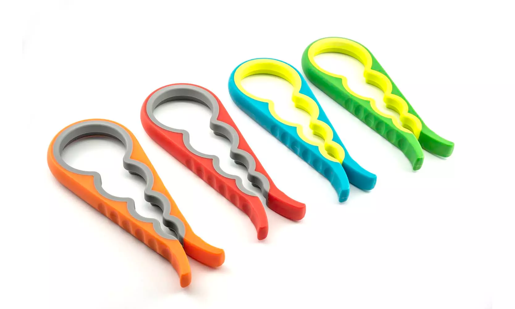 Maze Exclusive Easy Grip Jar and Bottle Opener - Primary Image