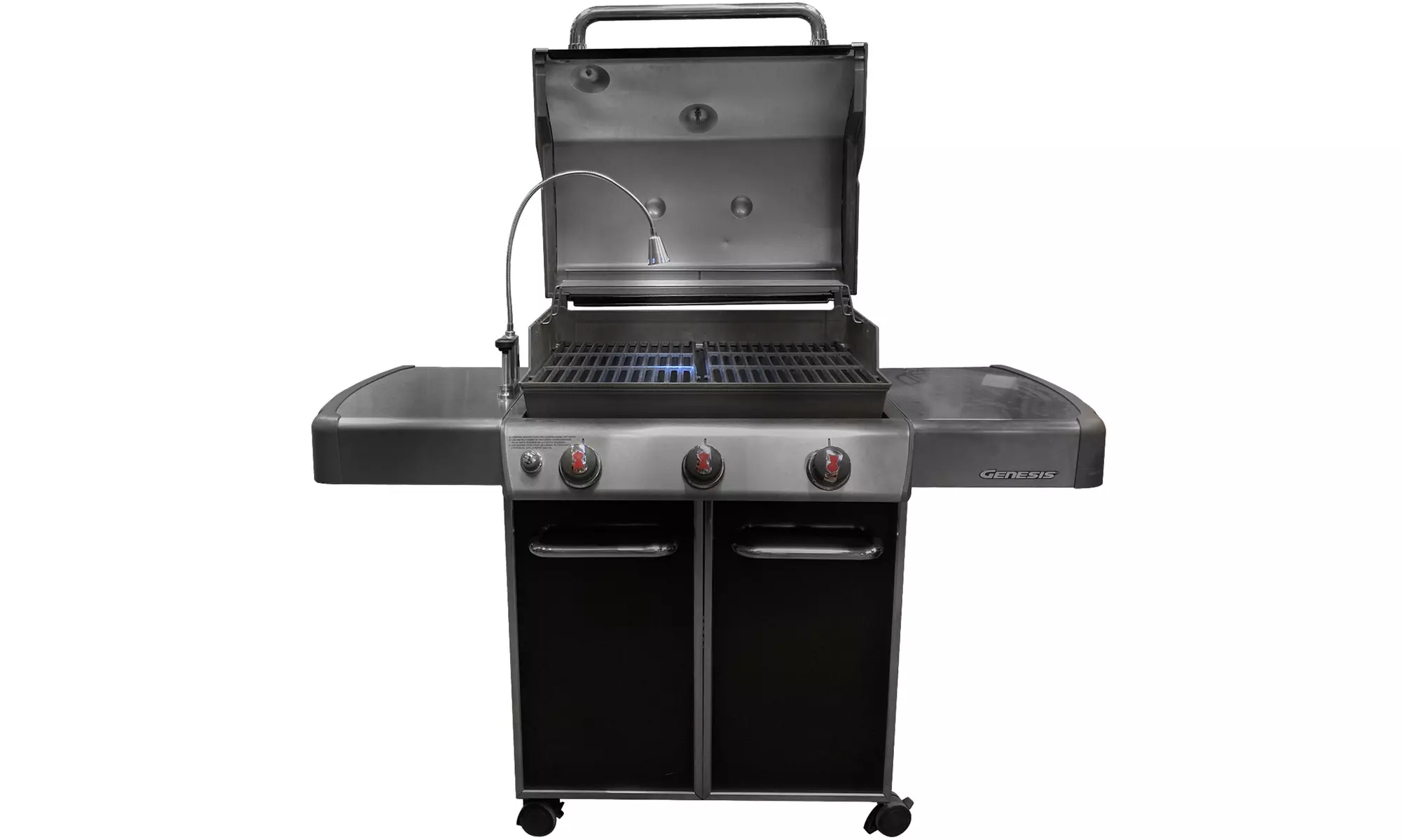 LED Concepts BBQ Grill light 12 Super Bright LED - Second Medium