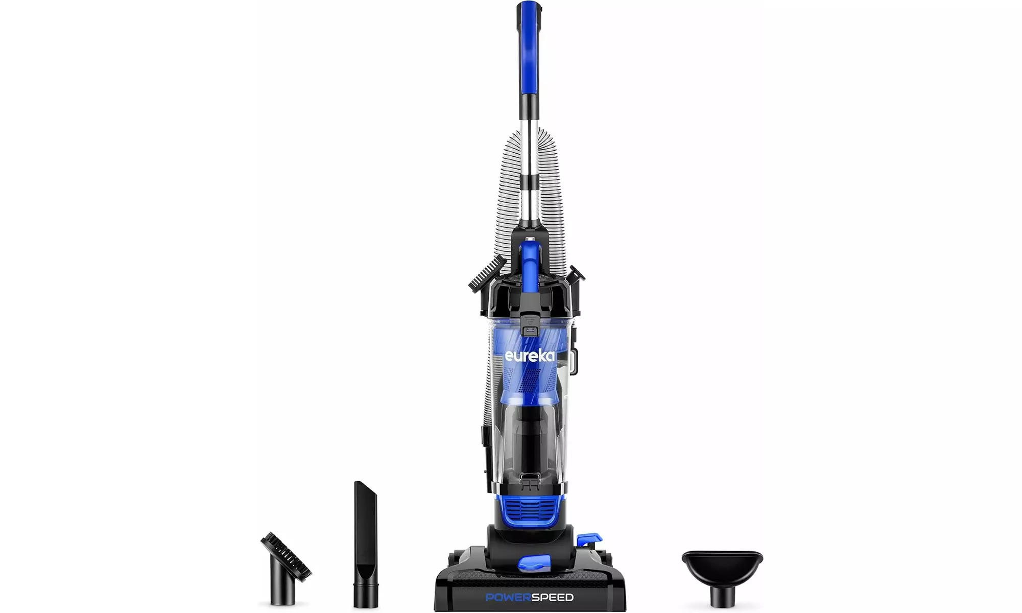 Eureka Lightweight Powerful Upright Vacuum Cleaner for Carpet and Hard Floor - Primary Image