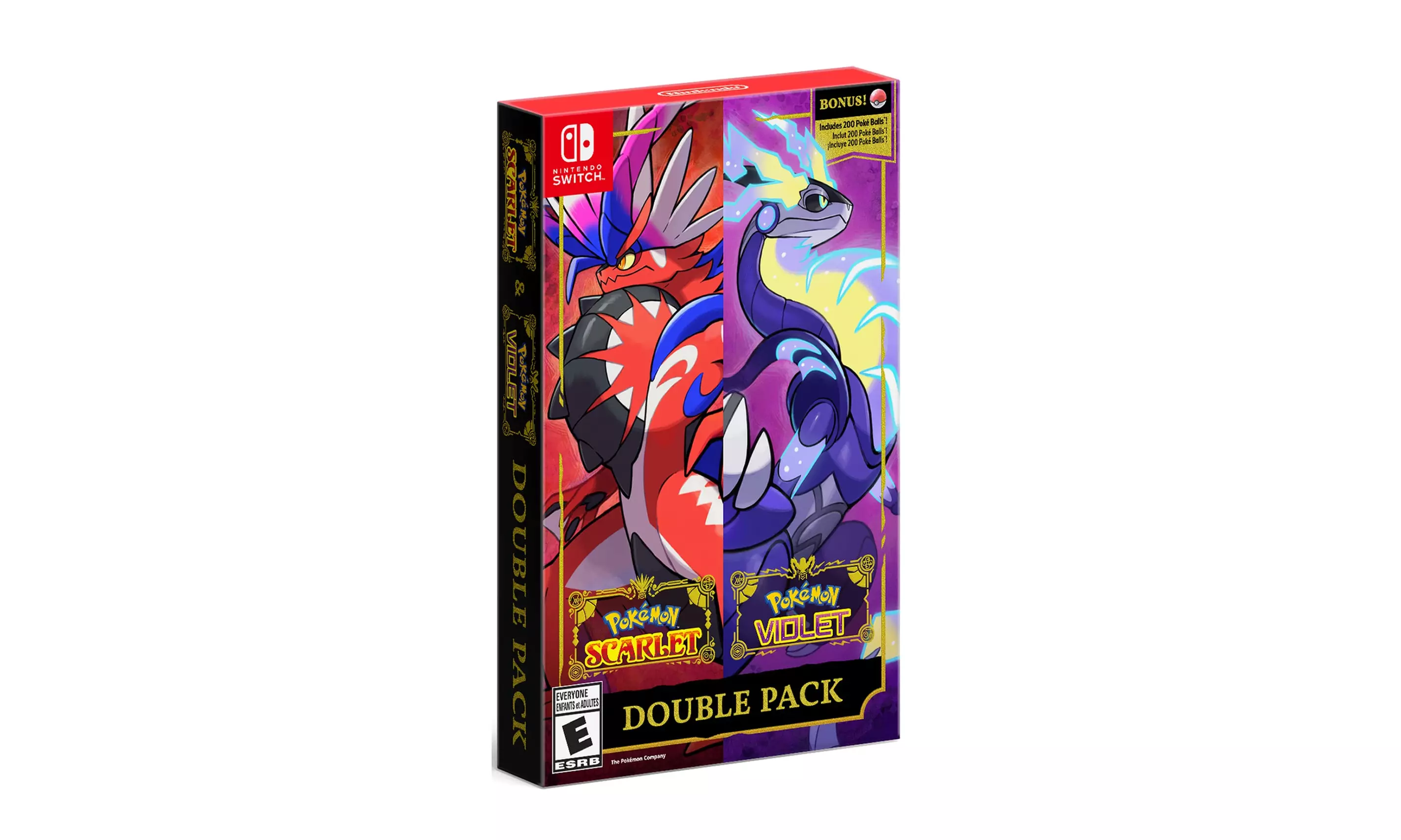 Pokemon Scarlet for Nintendo Switch buy