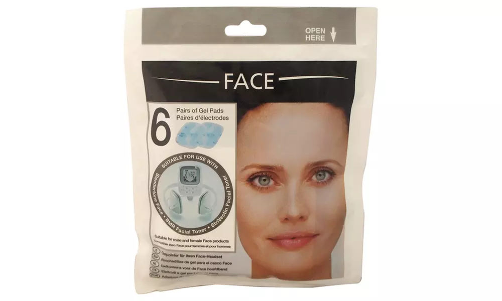 Strivectin StriVectinLABS Facial Toner Gel Pads Unisex 6 Pc Pads - Primary Image