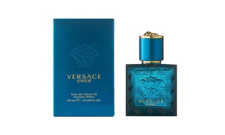 Versace Eros Eau De Toilette For Men 1.0 Fl.Oz Men 1.0 Spray Other Scent Eau De Toilette