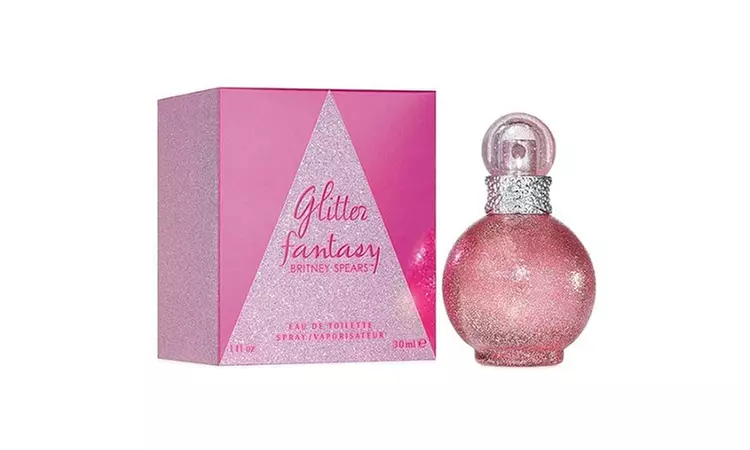 Britney Spears Glitter Fantasy Eau De Parfum - Primary Image