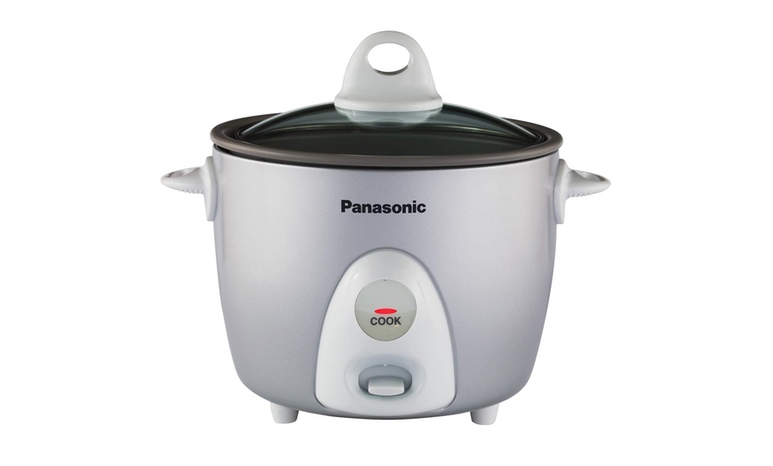 panasonic rice cooker 1 cup