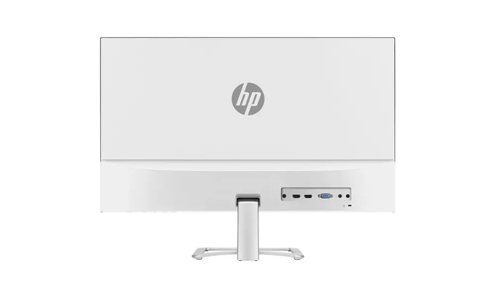 Refurbished HP 27ER 27" IPS LED FHD Monitor 1920x1080 7ms VGA 2x HDMI ports  - Second Medium