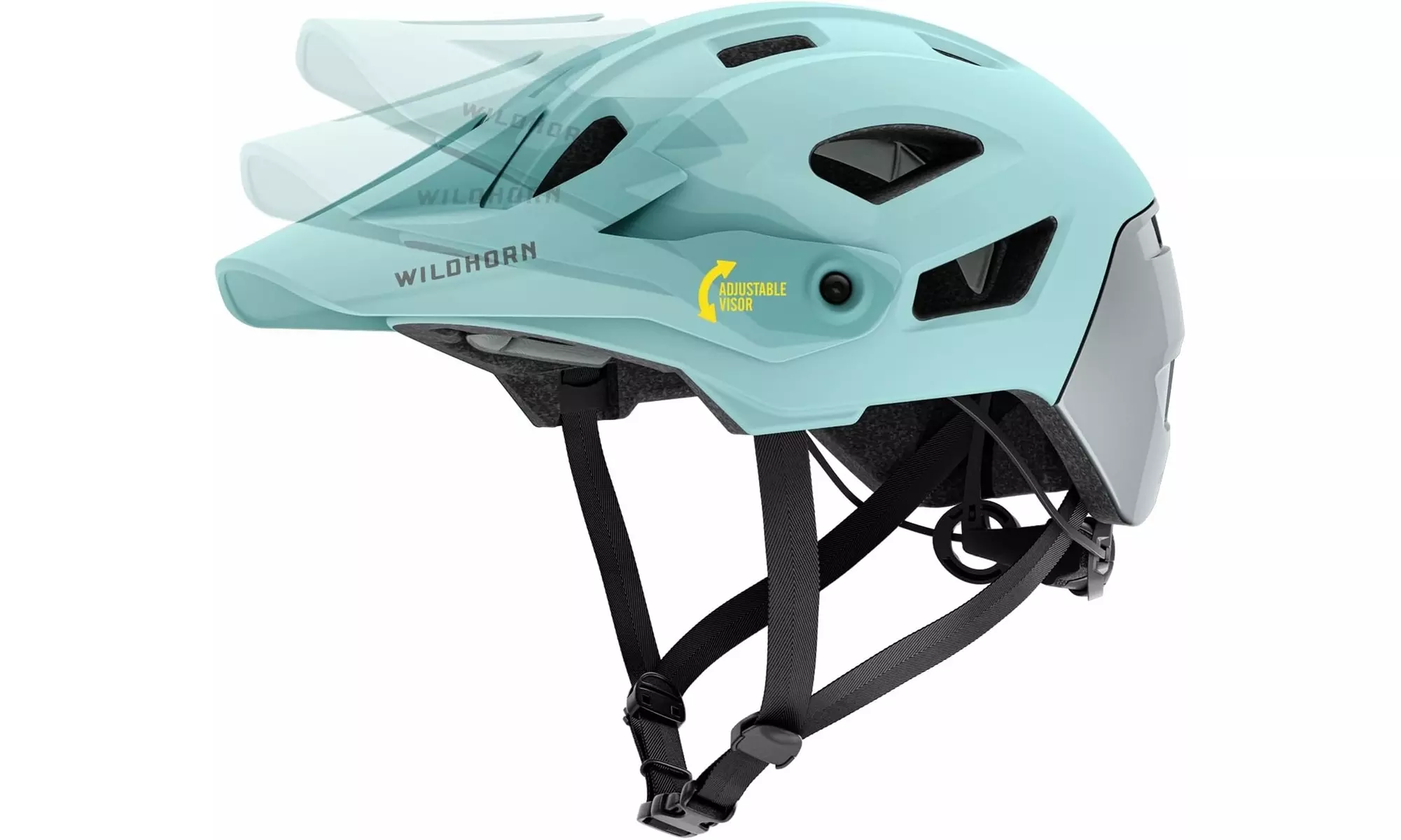 Wildhorn Corvair Mountain Bike Helmet - Primary Image