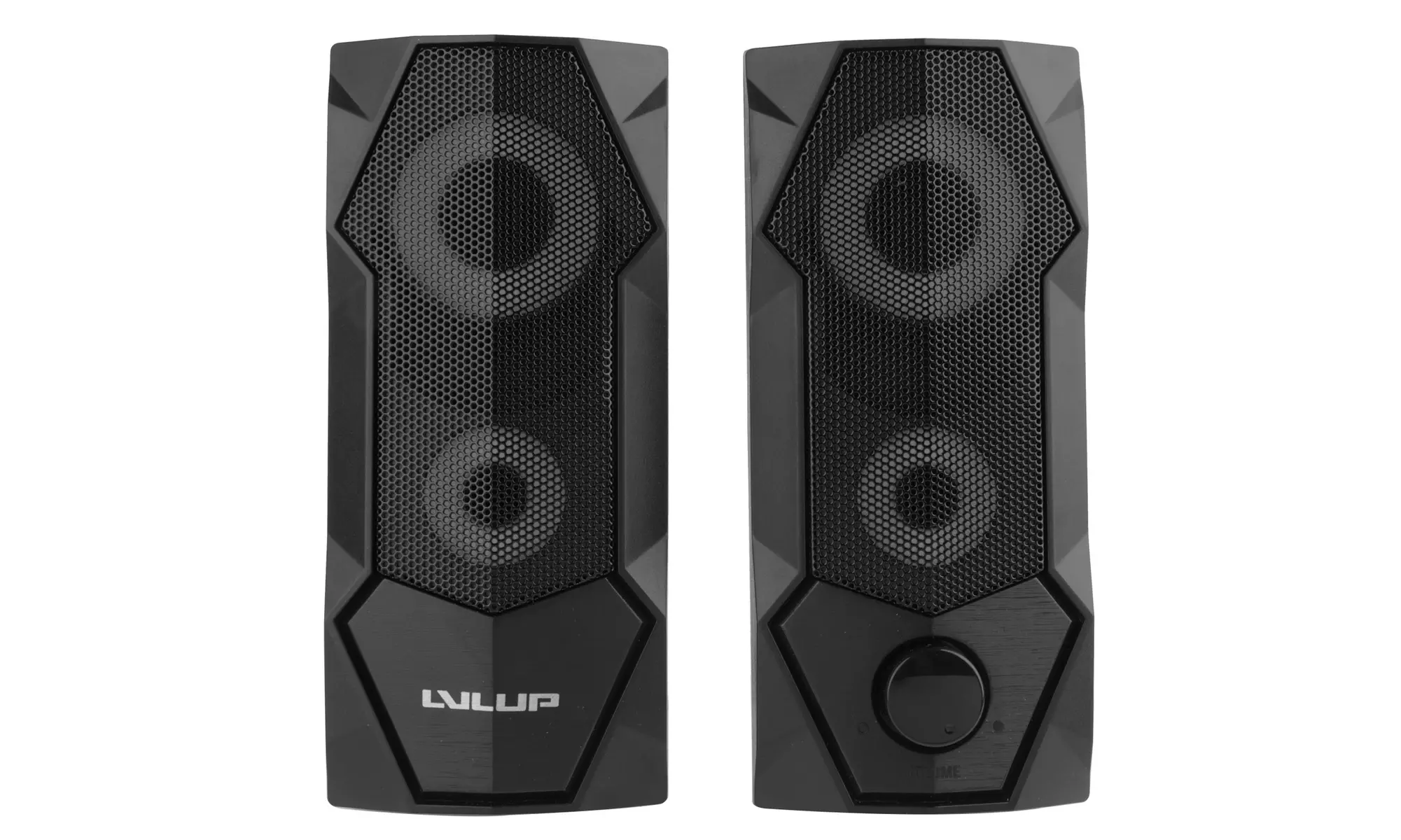LVLUP Light Up Pro Gaming Speakers - Primary Image