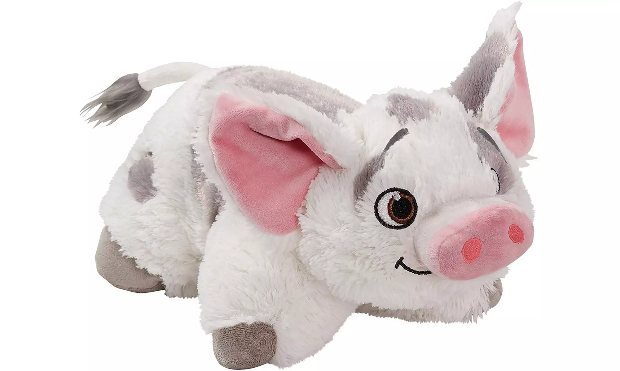 Pillow Pets Disney Moana Stuffed Animal Plush Pillow Pet 16", Pua - Primary Image