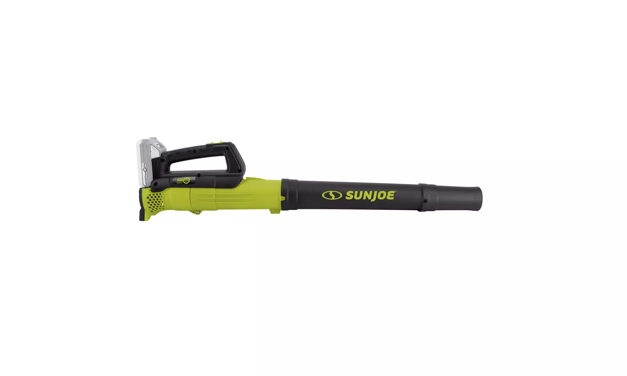 24V iON 2.0-Ah Cordless Compact Turbine Jet Blower,100-MPH 350-CFM - Second Medium