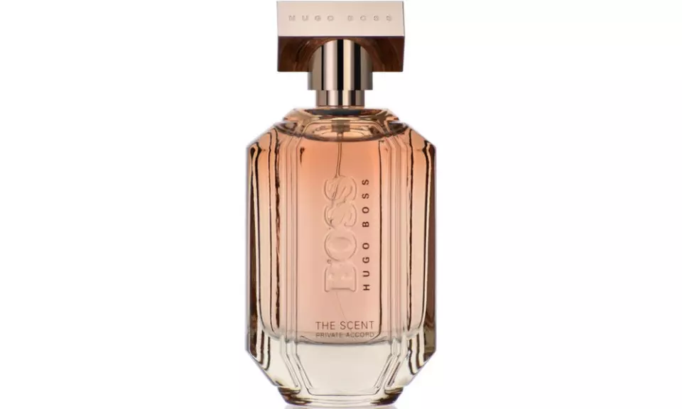 Boss The Scent Private Accord by Hugo Boss perfume her EDP 1.6 Oz - Primary Image