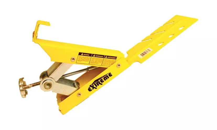 Roofers World RTESB Extreme Adjustable Roof Bracket, Steel - Primary Image