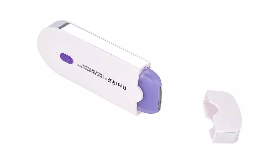  Hair Removal Electric Pain Free Depilatory Device - Primary Image