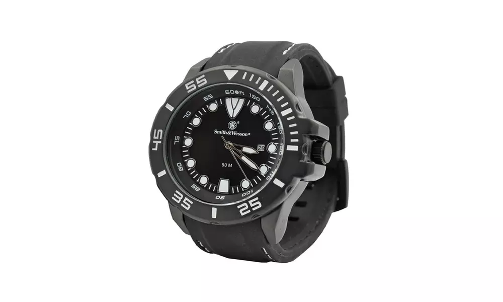 Smith & Wesson Scout Tactical Watch - Second Medium