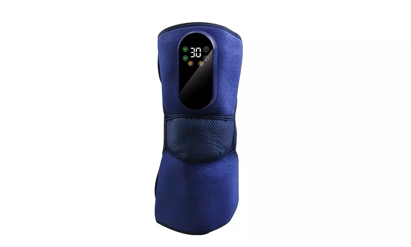iMounTEK Cordless Knee Massager with 5 Heat Levels
