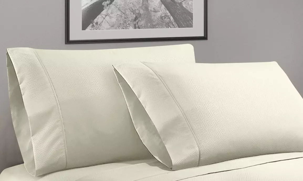 Bassano Series Super Soft Microfiber Sheet Set