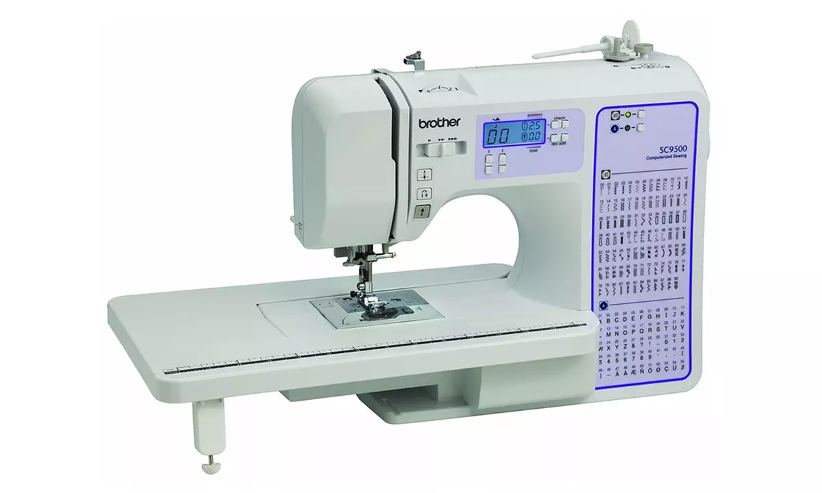 Brother 90-Stitch Computerized Sewing & Quilting Machine - Refurbished - Primary Image