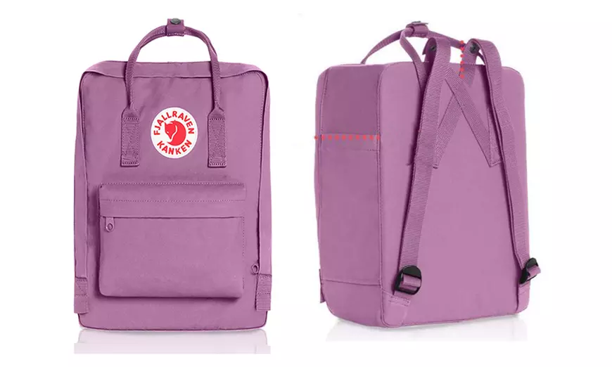 Fjallraven kanken groupon hotsell