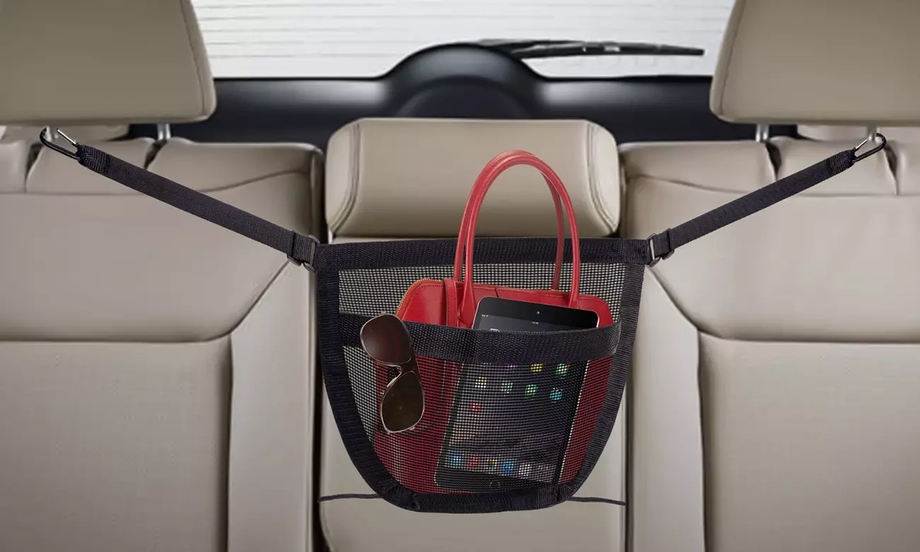 OxGord Car Purse Caddy Organizer - Primary Image