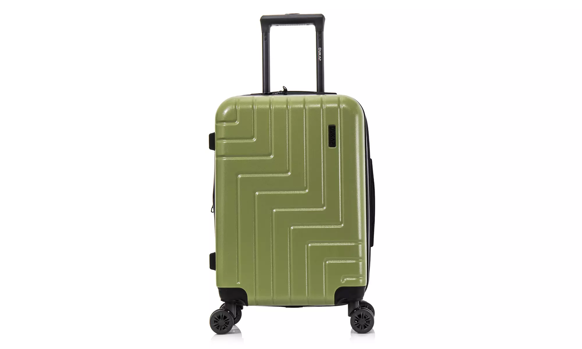 DUKAP Zahav Lightweight Hardside Spinner Luggage