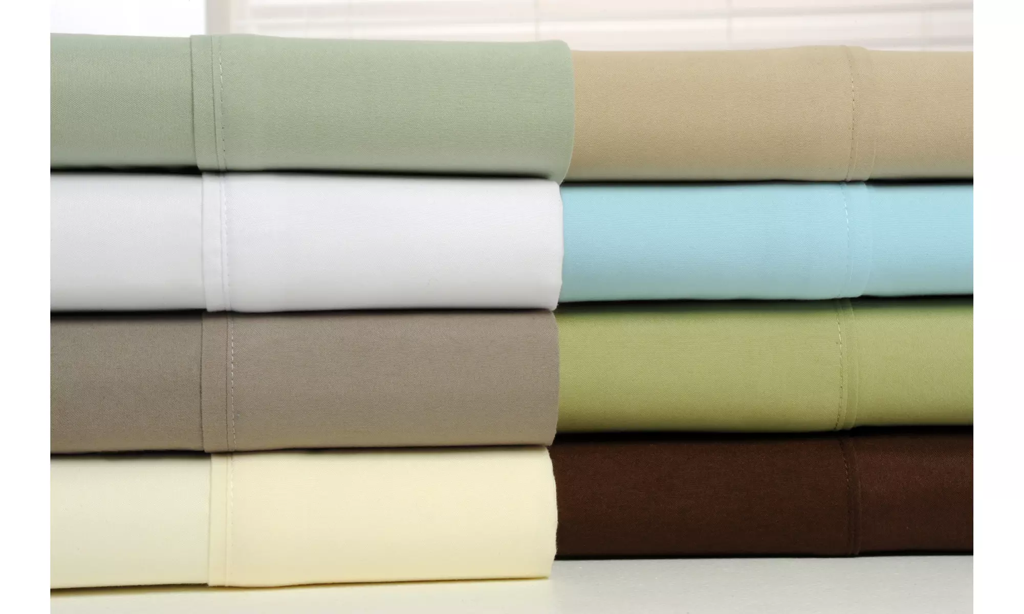 Bamboo Deep Pocket Sheet Set 4 Piece - Second Medium
