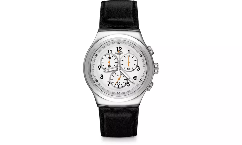 Swatch L'IMPOSANTE Mens Watch YOS451 - Primary Image