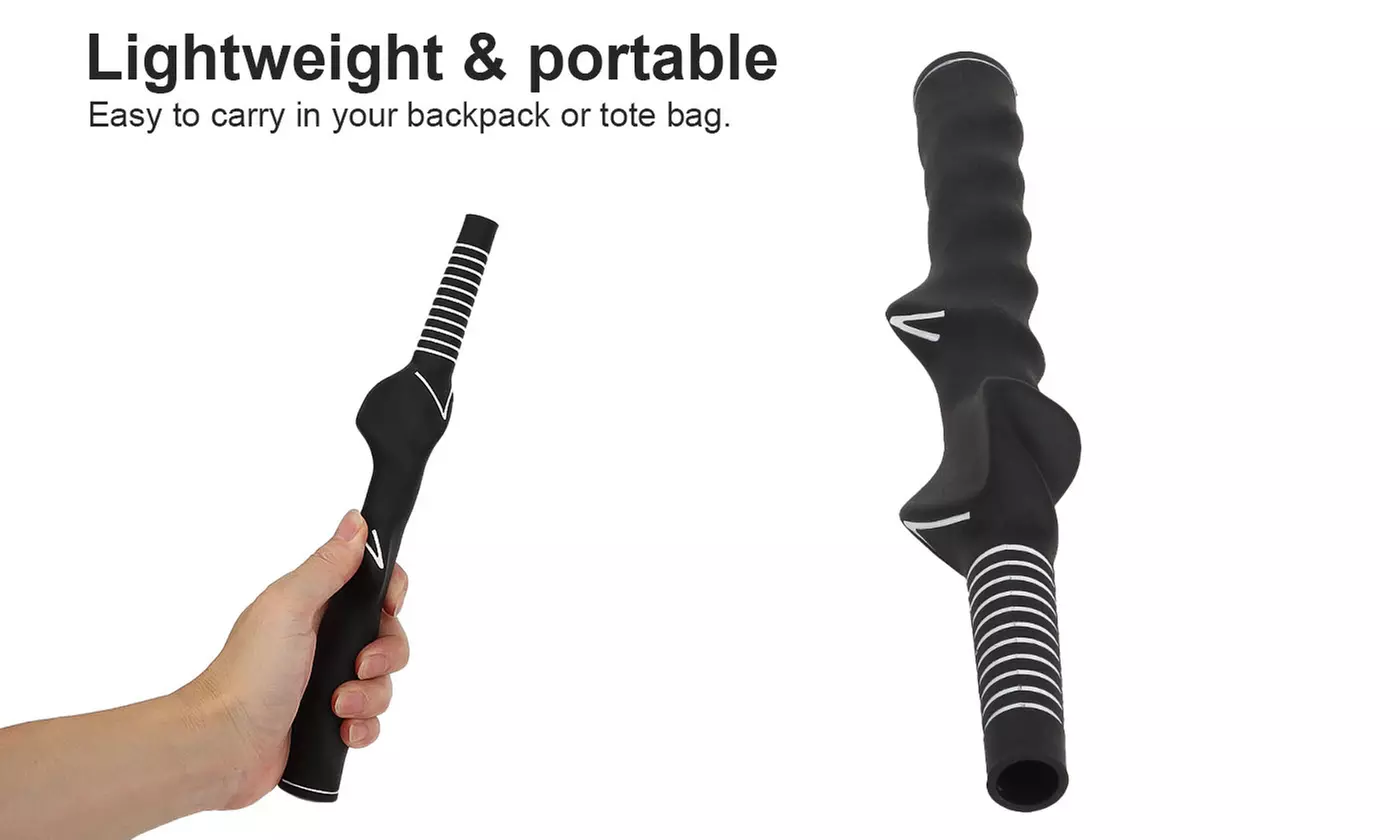 Golf Swing Training Grip Right Hand Auxiliary Practice Teaching Aids
