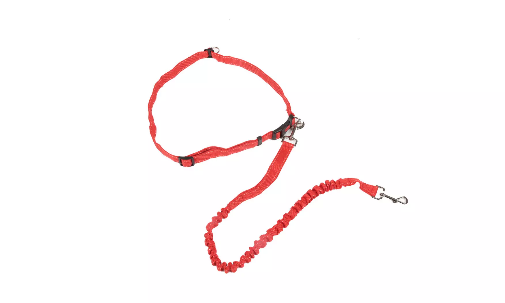 Hands-Free Running Dog Leash - Second Medium