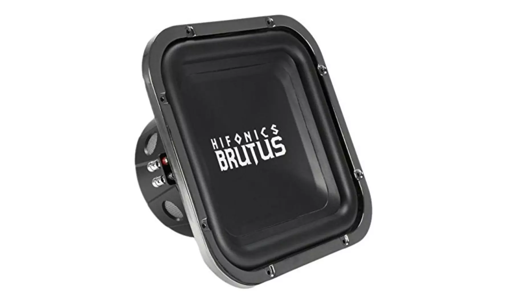 Maxxsonics USA BRZ12SQD4 Hifonics Brutus Square SubWoofer - Primary Image