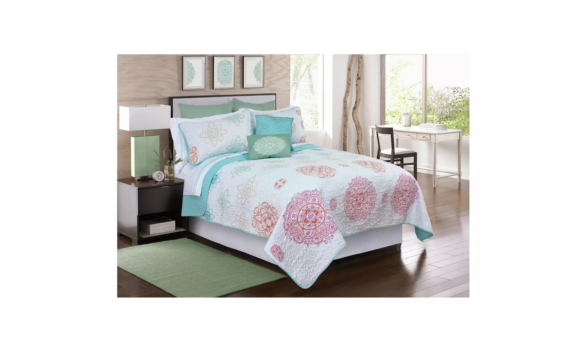 Floral Classic Quilt Collection