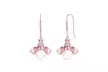 Bumble Bee Fresh watter Pearl Drop Earrings  - Second Medium