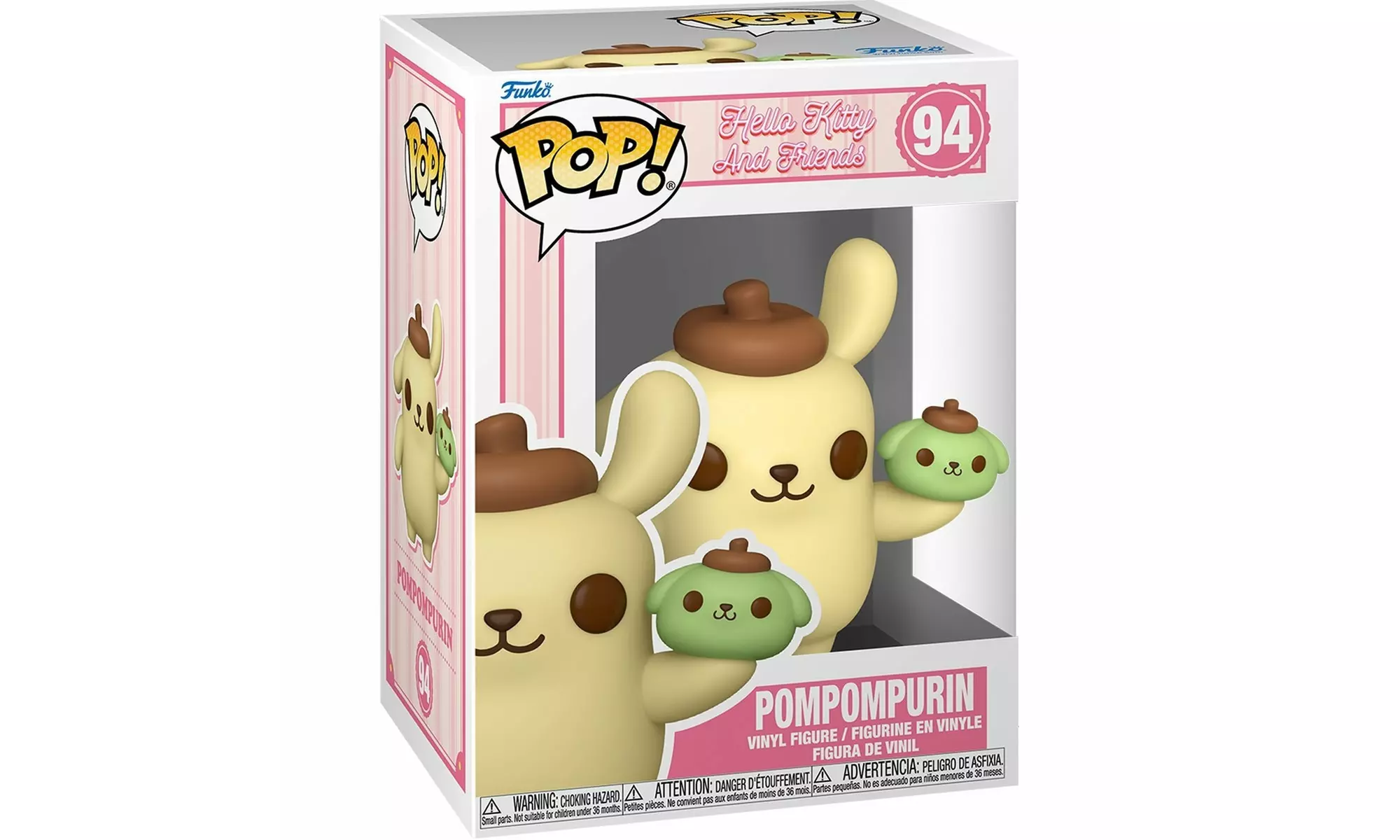 Funko Pop Hello Kitty and Friends Collection