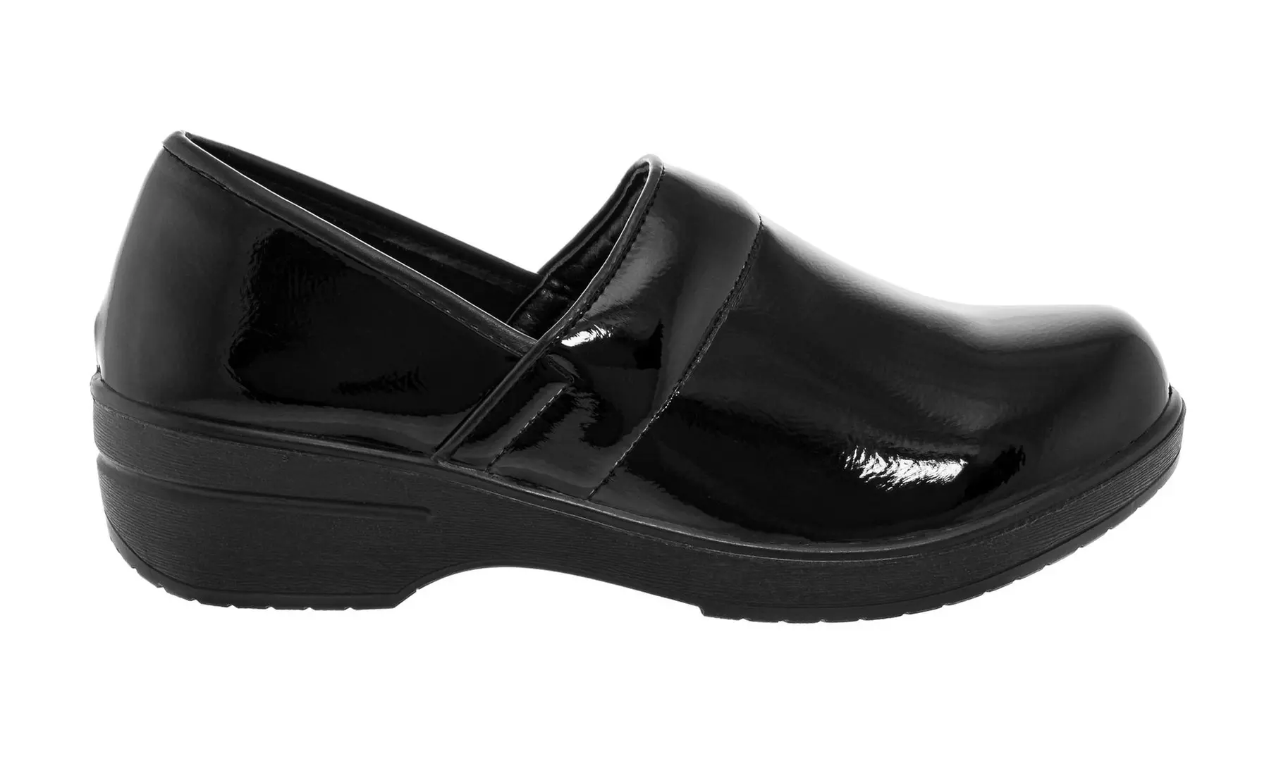 Rasolli Women's Dannis Black Clogs