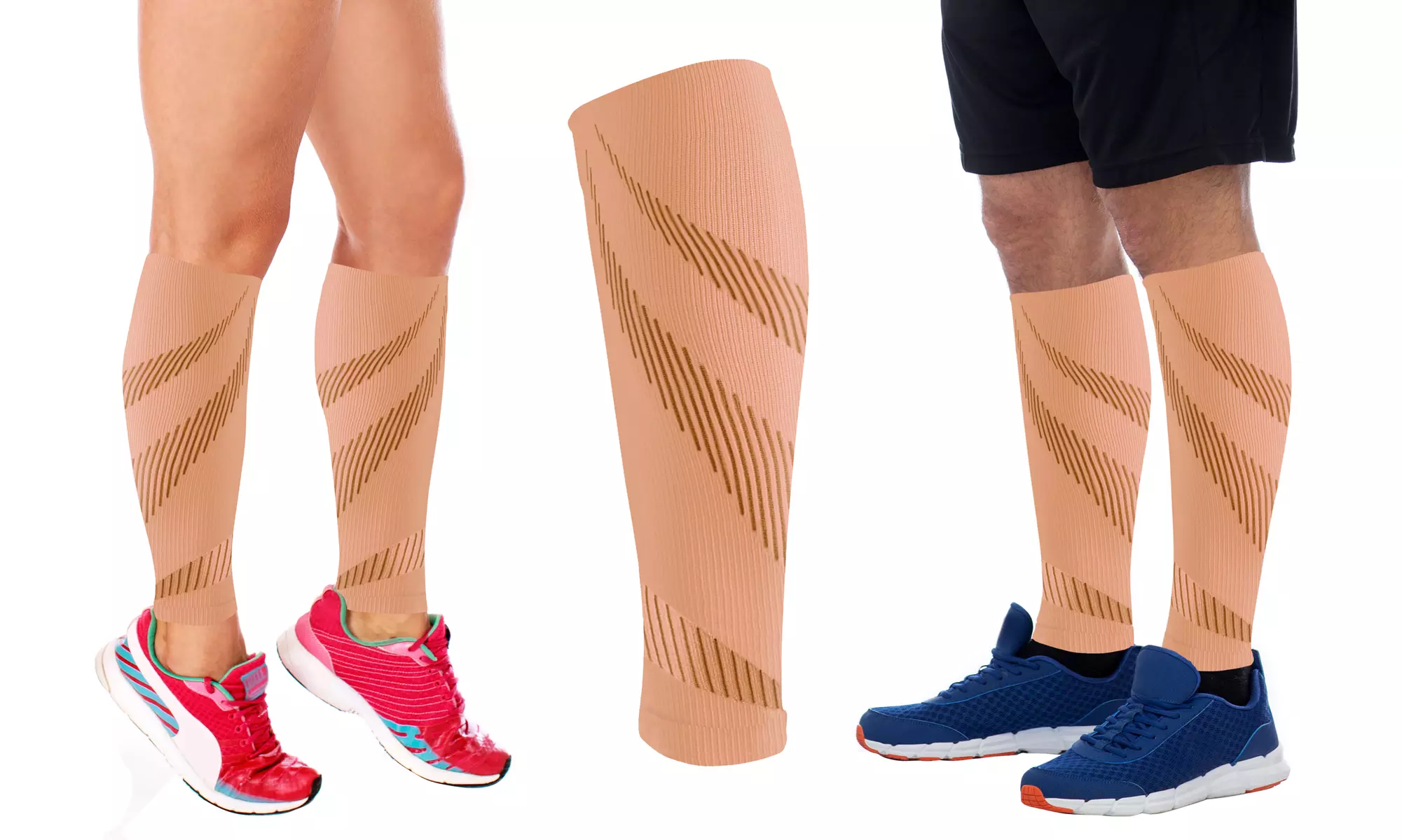 DCF Elite Lightweight Calf Compression Sleeves