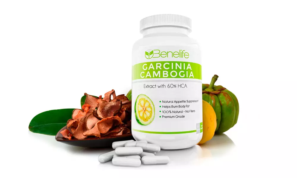 Women's Body Toner Machine with Fast Metabolism Garcinia - Second Medium