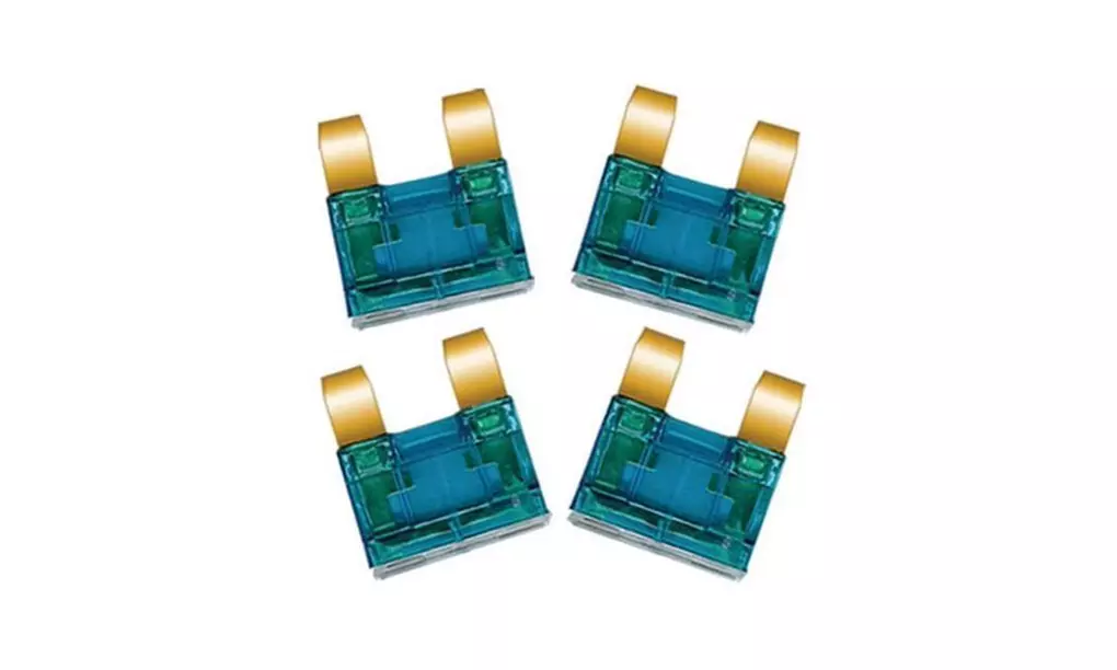 Performance Teknique Maxi-8544 80 Amp Fuse (Gold) - New - Primary Image
