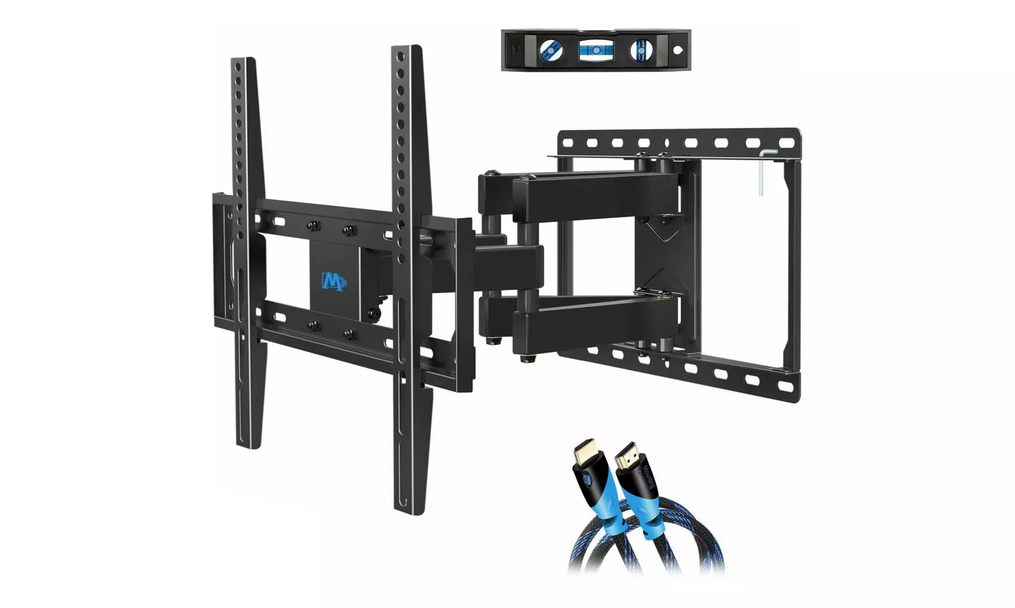 Mounting Dream TV Wall Mounts TV Bracket for Most 32-55 Inch - Second Medium